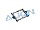 Align 250 Metal Flybar Control Set (Silver) - HeliDirect